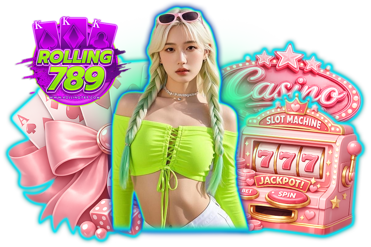 rolling789 สล็อต