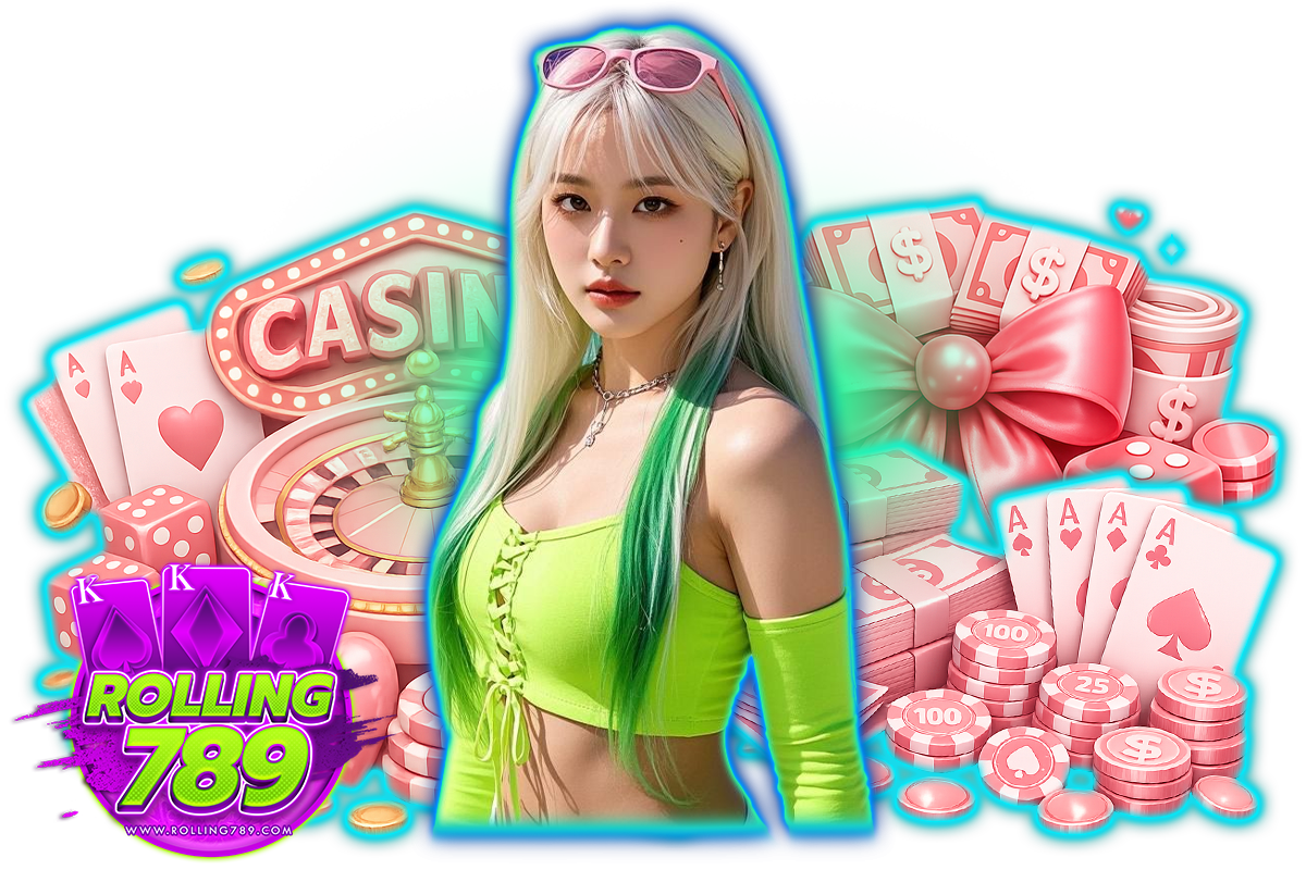 rolling789 แจกเครดิตฟรี